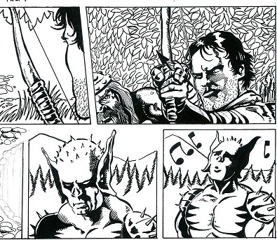 Omega Chase #6 Page #5